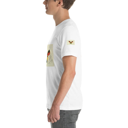 Short-Sleeve Unisex T-Shirt By Gazuntai