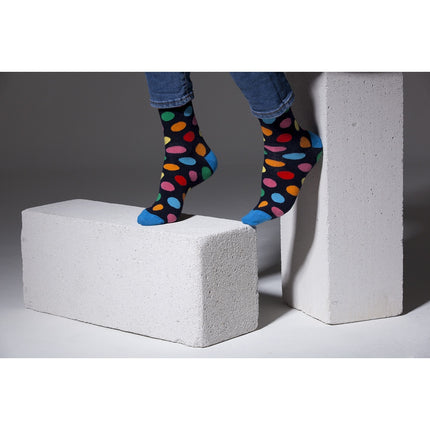 Men's 5-Pair Cool Mix Socks