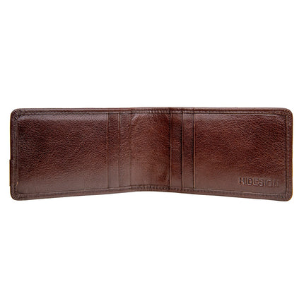 Hidesign Vespucci Buffalo Leather Slim Card Holder