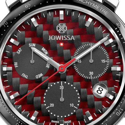 LeWy 18 Swiss Men's Watch J7.117.L