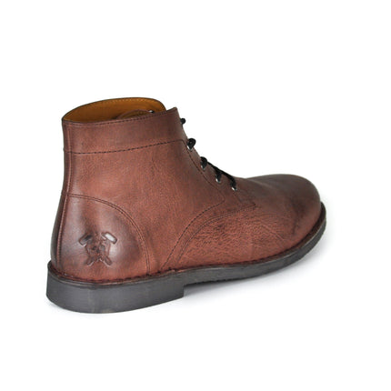 The Grover | Oxblood Leather