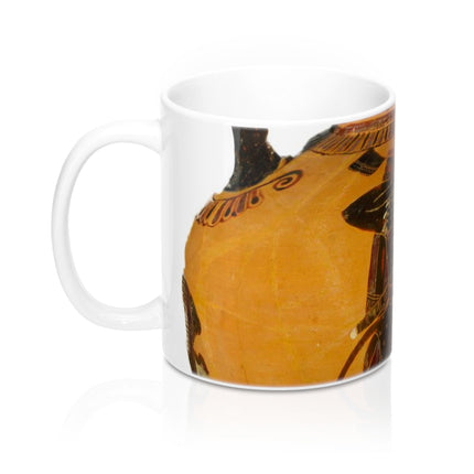 Terracotta neck-amphora Mug 11oz from Gazuntai™
