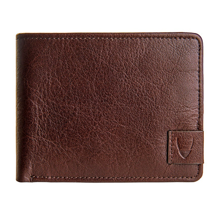 Hidesign Vespucci Buffalo Leather Slim Bifold Wallet