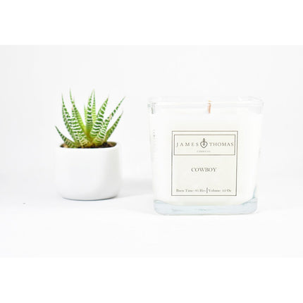 Cowboy Classic Collection Candle