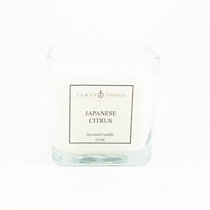 Japanese Citrus Classic Collection Candle