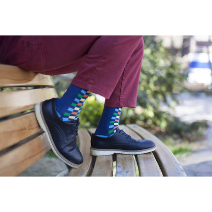 Men's 5-Pair Fun Mix Socks